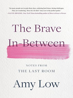 cover image of The Brave In-Between